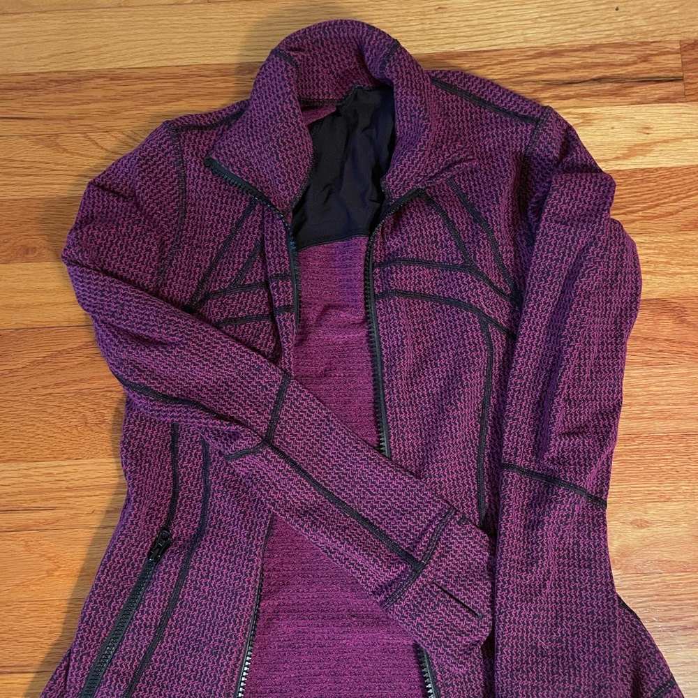 LULULEMON ALIGN JACKET